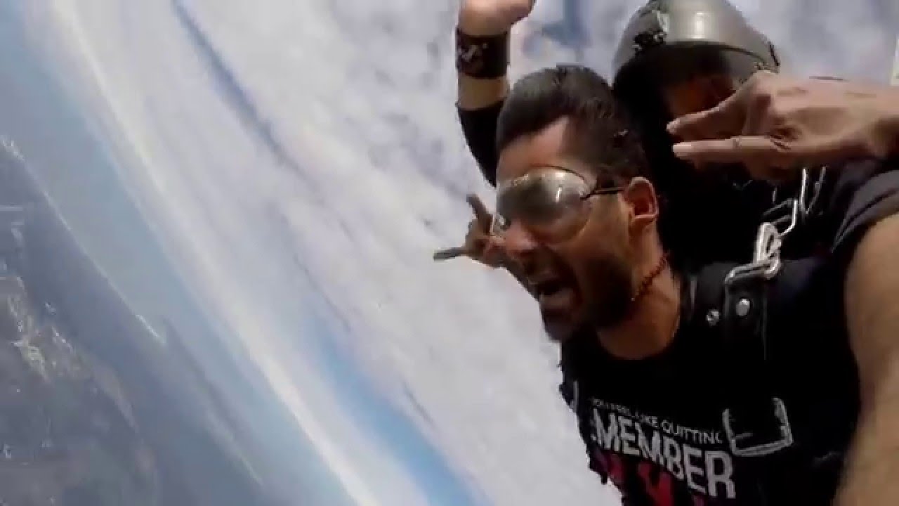 Skydiving Santa Barbara 13000ft