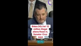 Is America facing a surge in crime? Senator Cruz reveals shocking stats!