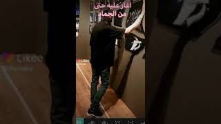 ستوريات #Leeki اغار عليه حتى من الجماد️️