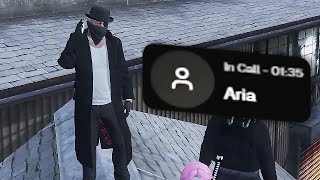 Mr. K's Conversation with Aria About the Moore Club and Hades | Prodigy 2.0