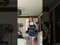 Co ord made out of 1 pair of jeans 👖