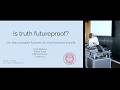 Is truth futureproof? | Chris Martens | PLATEAU 2026