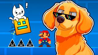 LE PUSE MODS al CAT MARIO!! ☠️