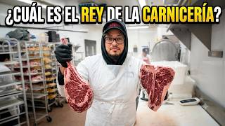 QUÉ CORTE DE CARNE ES MEJOR? 🥩 TOMAHAWK O PORTERHOUSE (LA VERDAD)