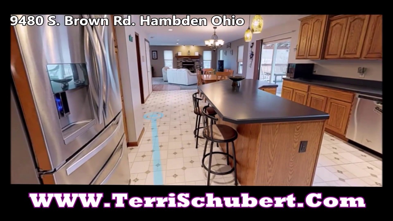 9480 S Brown Rd Hambden Ohio