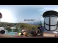 Dolphin light house 360 degree video