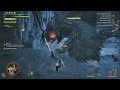 Monster Hunter Wilds Arkveld Longsword