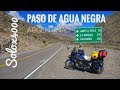 Solox4000-Agua Negra-Argentina - Corven Touring 250