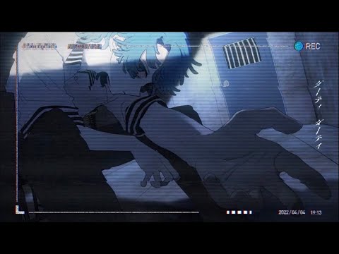 【ニコカラ】 ラッキー・ブルート / Ado 【off vocal】［キー －２］
