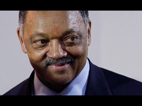 Jesse Jackson interview: 'Black Americans are free, but not equal'