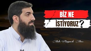 Peygamber Sav Göğe Baktı Ve Halis Bayancuk Hoca