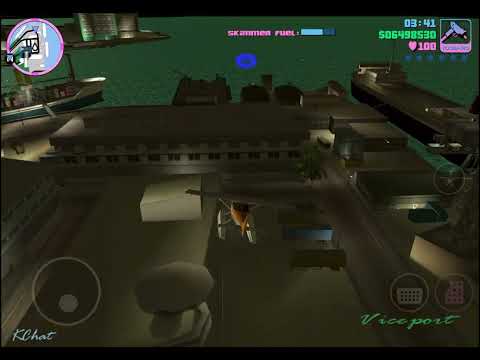 Grand Theft Auto - Vice City Mobile: DILDO DODO COMPLETE!!!!!!