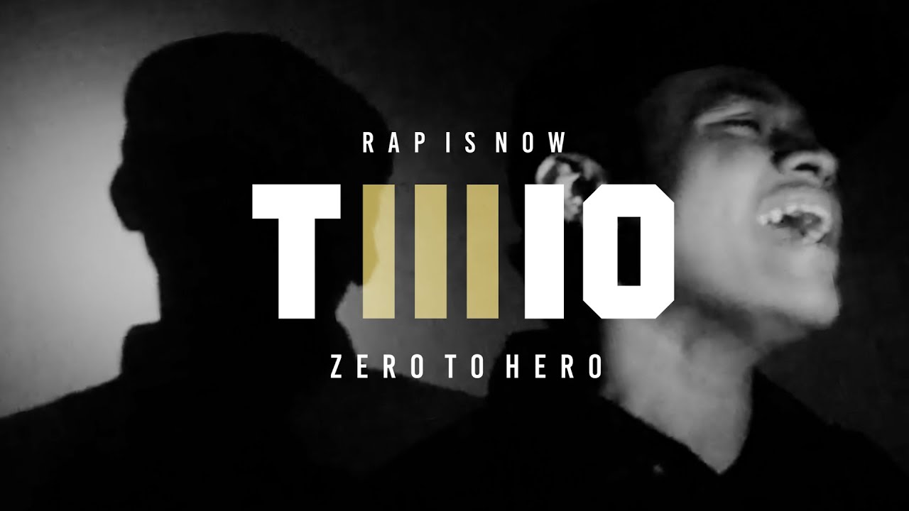 z2h channel TWIO3 : 234 DARKFACE (ONLINE AUDITION) | RAP IS NOW