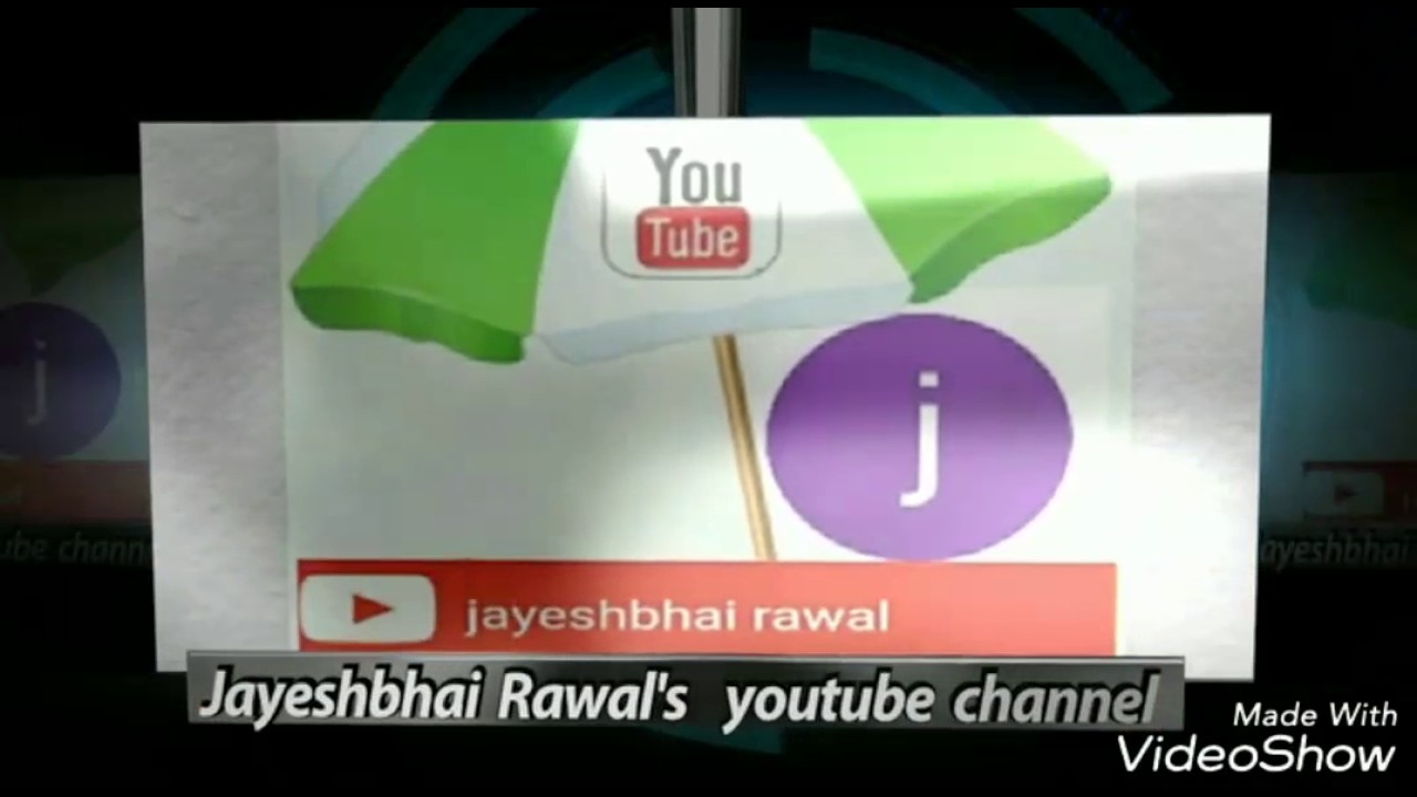 First intros vidd on this channel