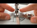  4 sewing tips and tricks 