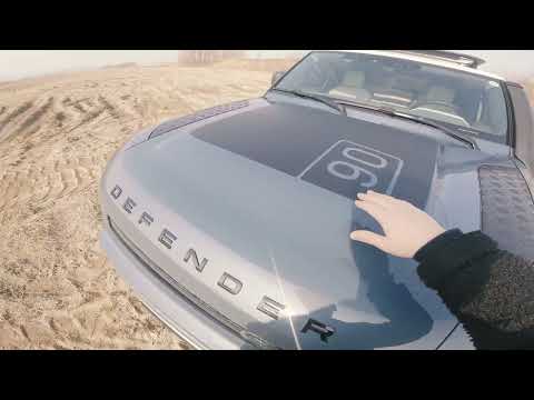 랜드로버 디펜더 90 SE 몰면 이런 느낌 | <strong>LAND</strong> <strong>ROVER</strong> DEFENDER 90 SE
