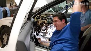 Replacing the heater core 03 cavalier 2002 Chevy Cavalier Heater Core Replacement