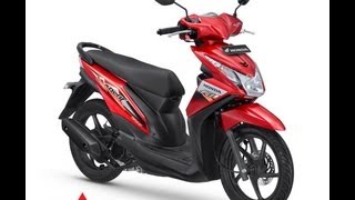 Honda Beat Fi Cw 2013 - Specs - Honda Beat Fi Cw Indonesia - Fitur Spesifikasi