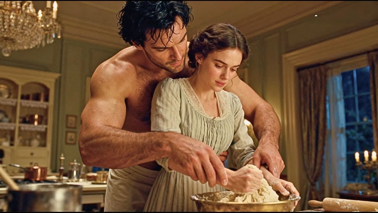 Heute Nacht bleibst du länger – in meinem Zimmer. „Wir müssen reden“, sagte der Gutsherr.