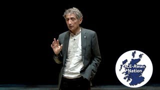 Celebrity Keynote ACES to Assets 2019 – Dr. Gabor Maté – Trauma as disconnection from the self Profile