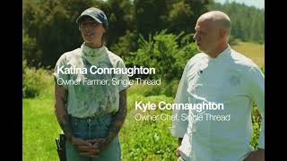 Singlethread Chef Kyle Connaughton Interview Hanamarki Liquid Shio Koji Koji Powder