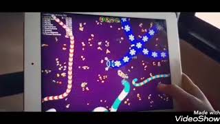 Game cacing adek Daffa