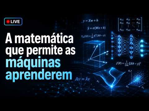THE MATHEMATICS That Allows MACHINES TO LEARN | Machine Learning