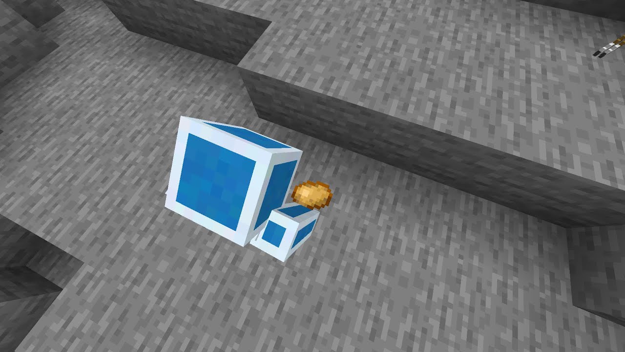 Can I beat Minecraft in a cave only world, on one heart? (Part 4) - YouTube