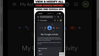 📊This is how I keep track of all my Google Activity from one website | Delete/ Modify Quickly