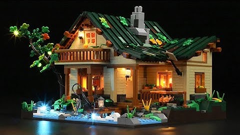 Amazing for Dioramas! Diorama Dissection (Halo Mega Construx MOC Diorama) Funwhole