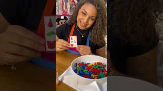 Learn how to play Dig In, the new viral toy craze 🦕🦄🦖🩷 screenshot 1