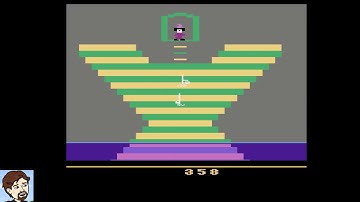 Atari 2600 - Sorcerer