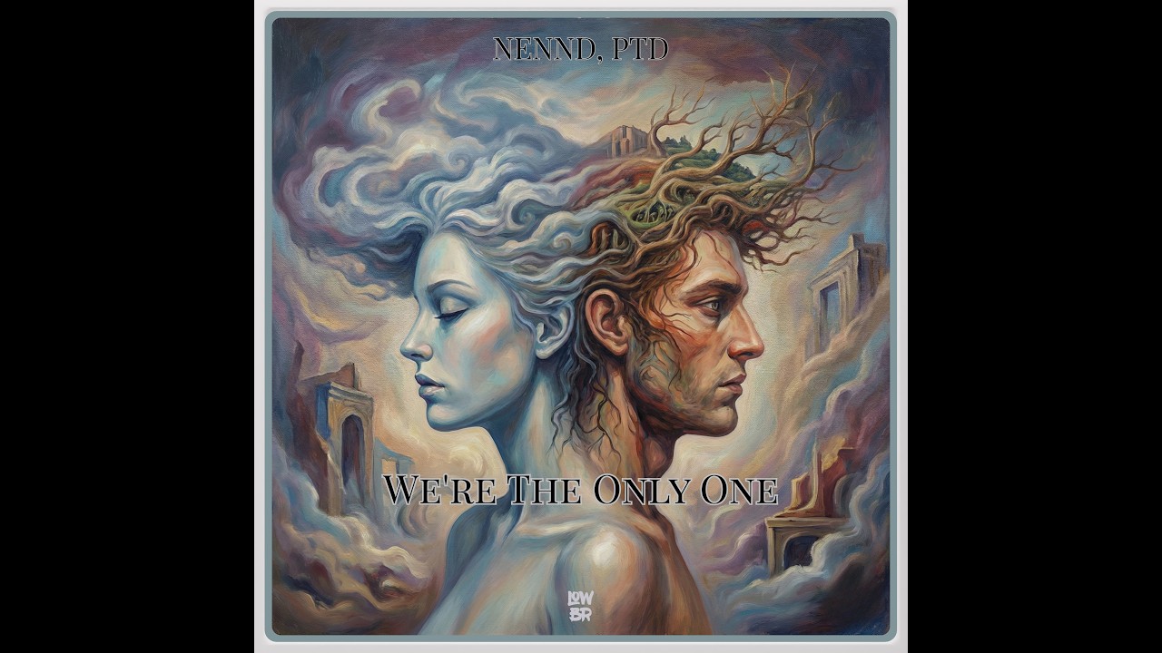 NENND, PTD - We're The Only One (Official Lyric Video)
