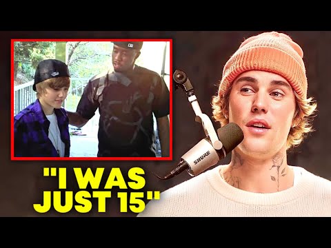 Justin Bieber Speaks On How Diddy Groomed Him