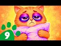 ¡BUBBU TIENE MUCHO SUEÑO! 😴 ¿Podrá dormir con Simón? 🐱 Bubbu: Mi Mascota Virtual
