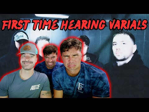 THUDDDDYYYYYY - Varials -  I'll Find the Dark (Reaction)