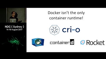 Scaling Docker Containers using Kubernetes and Azure Container Service - Ben Hall