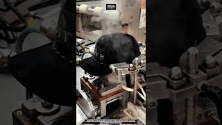 Cap Pressing Worktool That Shapes Hat Panels Precisely For Efficient Cap Production