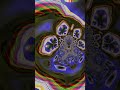 Abstract video synthesis loop 1080p 60fps 180secs ugIU 022
