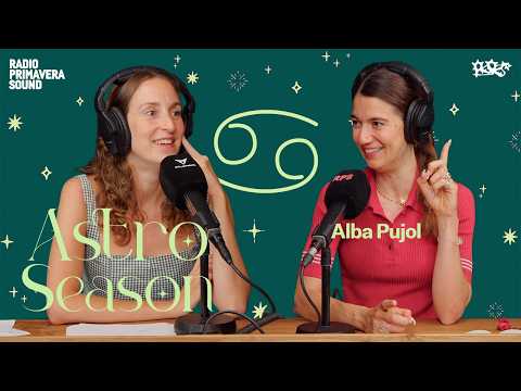Cranc amb Alba Pujol | Astro Season 2x11 | #RPS