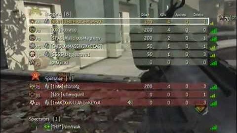 [KAM0] MW2 - HC Search & Destroy Bailout (DeathRacerChevy) (Commentary)