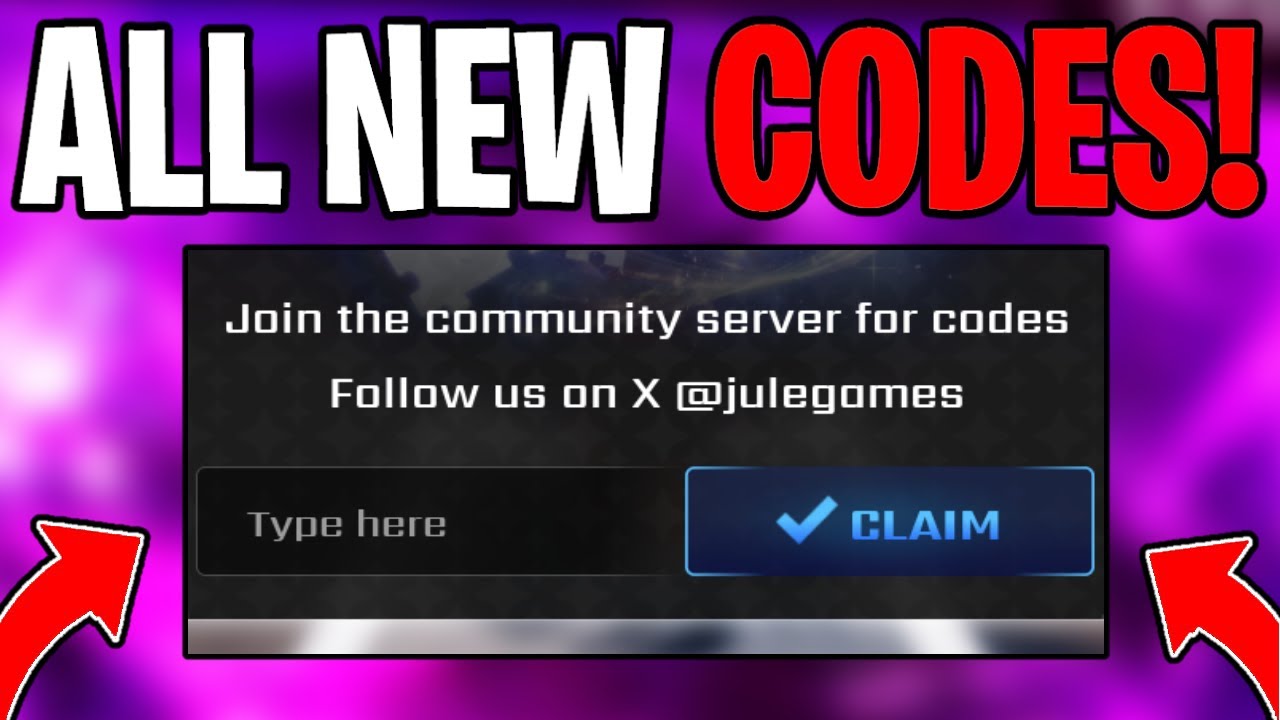 *NEW* ALL CODES IN JULE'S RNG ROBLOX FEBRUARY 2026 WORKING JULES RNG ...