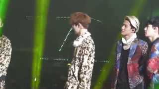 [AILU] 140719 LUHAN TLP shanghai con ' XOXO '