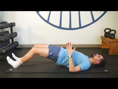 Double Leg Hamstring Plank