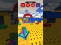 سباق الأبطال المجنون في EPIC Car FIGHT! 🔥 #Challenge #Minecraft #HeroRace