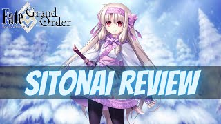 Fate Grand Order Should You Summon Alter Ego Sitonai Servant Review