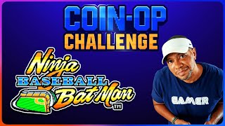 🕹️ Can I Beat Ninja Baseball Batman for Under $5? | Coin-Op Challenge screenshot 5