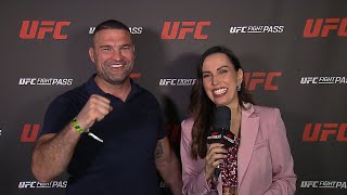 Mauricio "Shogun" Rua fala sobre entrada no Hall da Fama do UFC: "Sonho realizado"