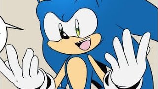 Visiting (Sonic Comic Dub)