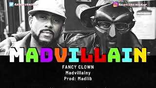 MF DOOM - Fancy Clown (Madvillain) | Esquema de Rima (Rhyme Scheme Brasil)
